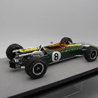 Lotus 43 South 1967 African GP DNF car #8 Driver Graham Hill