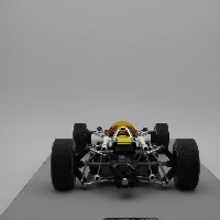 Lotus 43 South 1967 African GP DNF car #8 Driver Graham Hill