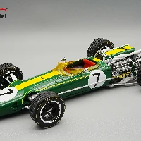 Lotus 43 1967 South African GP DNF car #7 Driver: Jim Clark