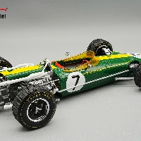 Lotus 43 1967 South African GP DNF car #7 Driver: Jim Clark