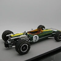 Lotus 43 1967 South African GP DNF car #7 Driver: Jim Clark