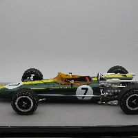 Lotus 43 1967 South African GP DNF car #7 Driver: Jim Clark