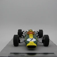 Lotus 43 1967 South African GP DNF car #7 Driver: Jim Clark