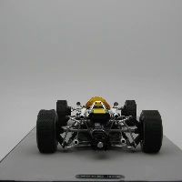 Lotus 43 1967 South African GP DNF car #7 Driver: Jim Clark