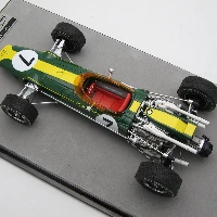 Lotus 43 1967 South African GP DNF car #7 Driver: Jim Clark