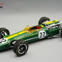 Lotus 43 Scuderia Lotus Team Monza GP ITALY 1966 car #22 Driver Jim Clark