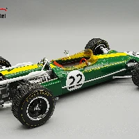 Lotus 43 Scuderia Lotus Team Monza GP ITALY 1966 car #22 Driver Jim Clark
