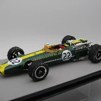 Lotus 43 Scuderia Lotus Team Monza GP ITALY 1966 car #22 Driver Jim Clark