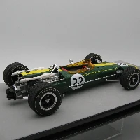 Lotus 43 Scuderia Lotus Team Monza GP ITALY 1966 car #22 Driver Jim Clark