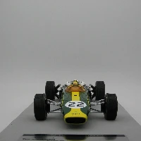 Lotus 43 Scuderia Lotus Team Monza GP ITALY 1966 car #22 Driver Jim Clark