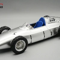Ferrari 246P F1 Test Driver Modena 1960 Alluminium Body Driver Richie Ginther