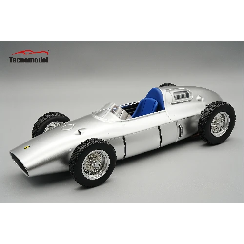 Ferrari 246P F1 Test Driver Modena 1960 Alluminium Body Driver Richie Ginther