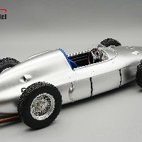Ferrari 246P F1 Test Driver Modena 1960 Alluminium Body Driver Richie Ginther