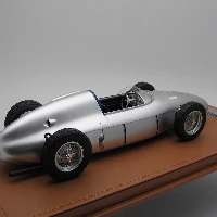Ferrari 246P F1 Test Driver Modena 1960 Alluminium Body Driver Richie Ginther