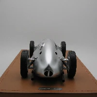 Ferrari 246P F1 Test Driver Modena 1960 Alluminium Body Driver Richie Ginther