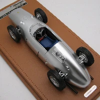 Ferrari 246P F1 Test Driver Modena 1960 Alluminium Body Driver Richie Ginther