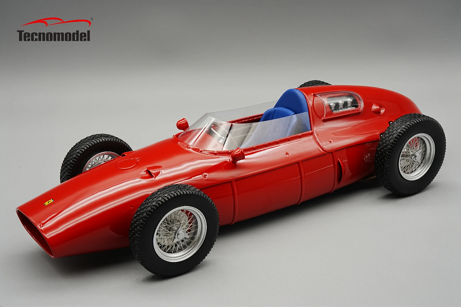 Ferrari 246P F1 1960 Test Modena 1960 Driver Phil Hill