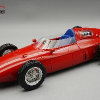 Ferrari 246P F1 1960 Test Modena 1960 Driver Phil Hill