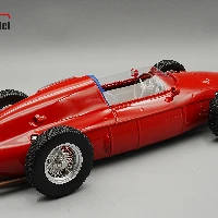 Ferrari 246P F1 1960 Test Modena 1960 Driver Phil Hill