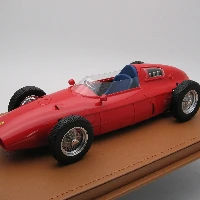 Ferrari 246P F1 1960 Test Modena 1960 Driver Phil Hill