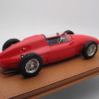 Ferrari 246P F1 1960 Test Modena 1960 Driver Phil Hill