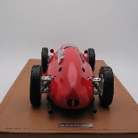 Ferrari 246P F1 1960 Test Modena 1960 Driver Phil Hill
