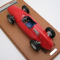 Ferrari 246P F1 1960 Test Modena 1960 Driver Phil Hill
