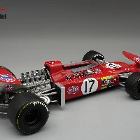 TM12-02H Ferrari 512S Filippinetti Car #15 Le mans 1970 Driver: Parkes-Muller