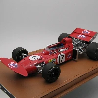 TM12-02H Ferrari 512S Filippinetti Car #15 Le mans 1970 Driver: Parkes-Muller