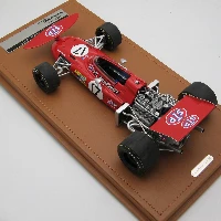 TM12-02H Ferrari 512S Filippinetti Car #15 Le mans 1970 Driver: Parkes-Muller