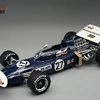 TM12-02H Ferrari 512S Filippinetti Car #15 Le mans 1970 Driver: Parkes-Muller