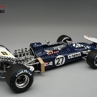 TM12-02H Ferrari 512S Filippinetti Car #15 Le mans 1970 Driver: Parkes-Muller