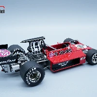 TM12-02H Ferrari 512S Filippinetti Car #15 Le mans 1970 Driver: Parkes-Muller