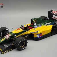 TM12-02H Ferrari 512S Filippinetti Car #15 Le mans 1970 Driver: Parkes-Muller