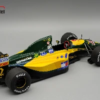 TM12-02H Ferrari 512S Filippinetti Car #15 Le mans 1970 Driver: Parkes-Muller