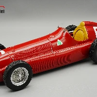TM12-02H Ferrari 512S Filippinetti Car #15 Le mans 1970 Driver: Parkes-Muller