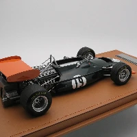 BRM P153 1970 South Africa GP car #19 Driver Jackie Oliver