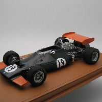 BRM P153 1970 South Africa GP car #19 Driver Jackie Oliver