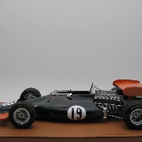 BRM P153 1970 South Africa GP car #19 Driver Jackie Oliver