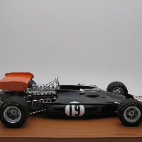 BRM P153 1970 South Africa GP car #19 Driver Jackie Oliver