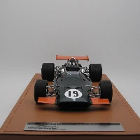 BRM P153 1970 South Africa GP car #19 Driver Jackie Oliver