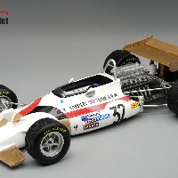 BRM P153 1970 USA GP car #32 Driver: Peter Westbury