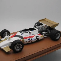 BRM P153 1970 USA GP car #32 Driver: Peter Westbury