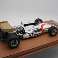 BRM P153 1970 USA GP car #32 Driver: Peter Westbury