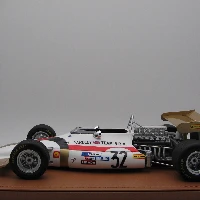 BRM P153 1970 USA GP car #32 Driver: Peter Westbury