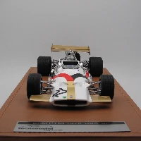 BRM P153 1970 USA GP car #32 Driver: Peter Westbury