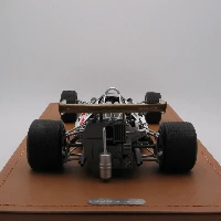 BRM P153 1970 USA GP car #32 Driver: Peter Westbury