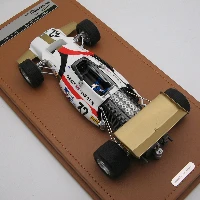 BRM P153 1970 USA GP car #32 Driver: Peter Westbury