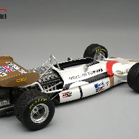 TM12-02H Ferrari 512S Filippinetti Car #15 Le mans 1970 Driver: Parkes-Muller