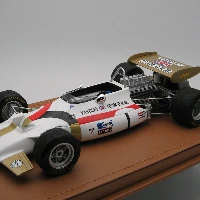 TM12-02H Ferrari 512S Filippinetti Car #15 Le mans 1970 Driver: Parkes-Muller